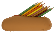 Silikonowy piórnik kotek - uroczy organizer tubka saszetka do szkoły  (8).png