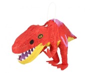 Piniata urodzinowa dinozaur T-Rex - piniata do rozbijania dla dzieci
