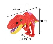Piniata urodzinowa dinozaur T-Rex - piniata do rozbijania dla dzieci