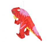 Piniata urodzinowa dinozaur T-Rex - piniata do rozbijania dla dzieci
