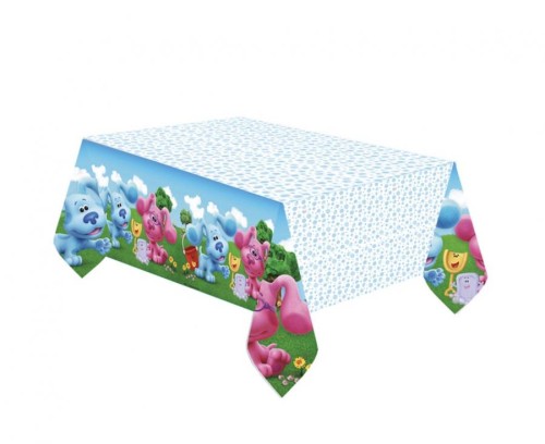 Obrus papierowy Blue's Clues 120x180 cm