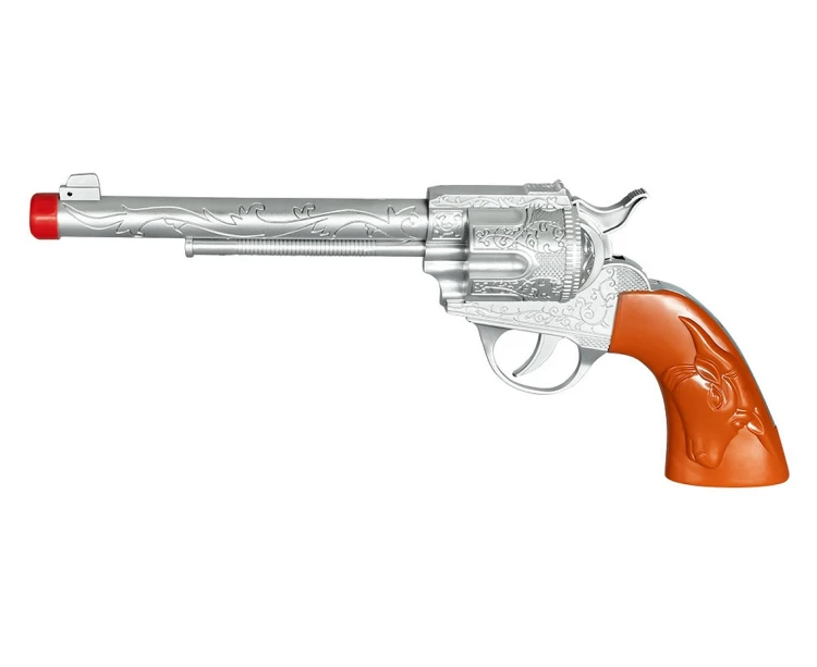 Zestaw kowboja pistolet pas i kabura - Strój kowbojski dla dzieci Boland