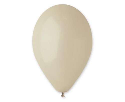 Balony G90 pastel 10" - latte 84/ 100 szt.