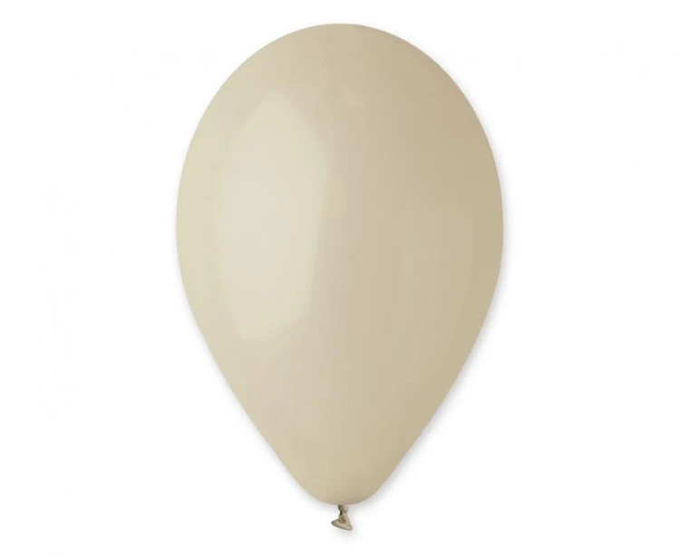 Balony G90 pastel 10" - latte 84/ 100 szt.