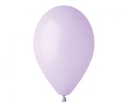 Balony G90 pastel 10" - liliowe 79/ 100 szt. (macaron)