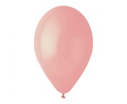 Balony G90 pastel 10" - różowe delikatne 73/ 100 szt. (macaron)