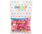 Balony G90 pastel 10" - różowe delikatne 73/ 100 szt. (macaron)