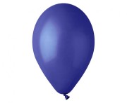 Balony G90 pastel 10" - granatowe 46/ 100 szt.