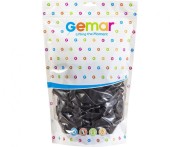 Balony GM120 metal 13" - czarne 65 / 50 szt.