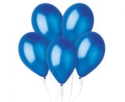 Balony GM120 metal 13" - granatowe 54/ 50 szt.