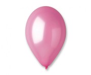 Balony GM120 metal 13" - różowe 33 / 50 szt.