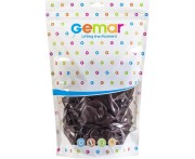 Balony Gemar 13", pastel bordowe, 50szt.