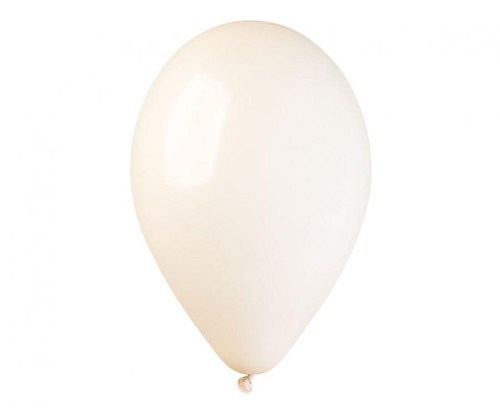 Balony Gemar 13", pastel lniane, 50szt.