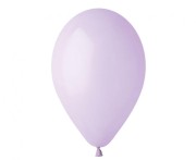 Balony G120 pastel 13" - liliowe 79/ 50 szt. (macaron)