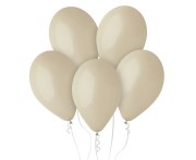 Balony G120 pastel 13" - latte 84/ 50 szt.