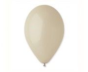 Balony G120 pastel 13" - latte 84/ 50 szt.