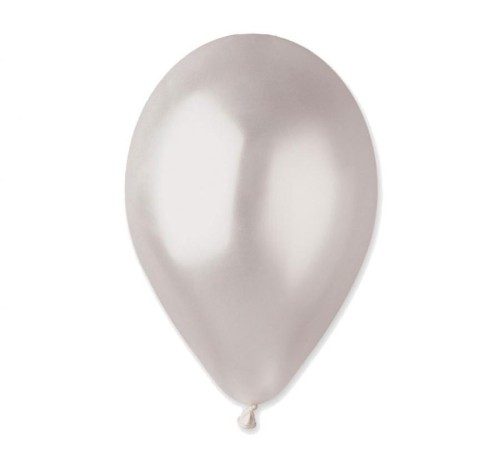 Balony AM80 metal 8" - perłowe 28/ 100 szt.
