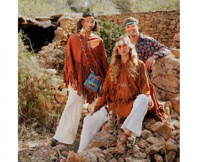 Opaska Indianka Łapacz Snów z Piórami Boho Kostium Przebranie Etno