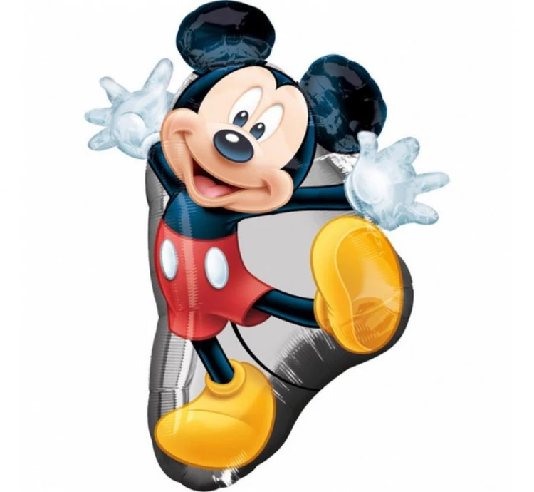 Balon foliowy 36" SHP - "Micky Mouse"