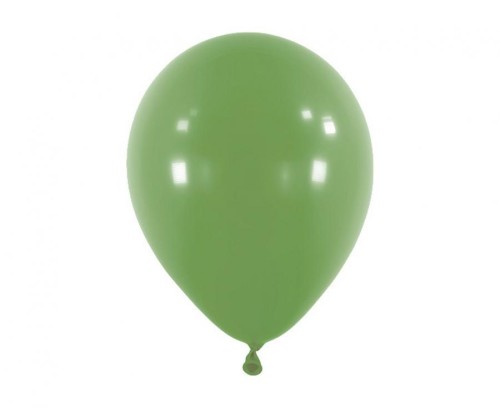 Balon 5" RND Fashion Eucalyptus, 100 szt