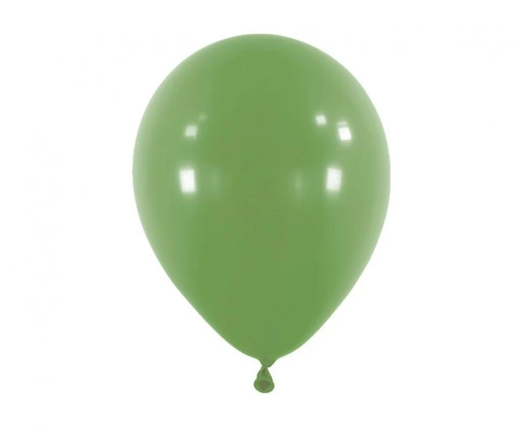 Balon 5" RND Fashion Eucalyptus, 100 szt