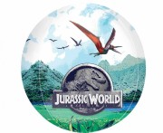 Balon foliowy ORBZ XL Jurassic World: Dominion, 38x 40 cm, licencja