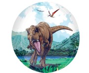 Balon foliowy ORBZ XL Jurassic World: Dominion, 38x 40 cm, licencja