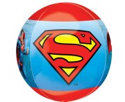 Balon foliowy ORBZ 15" Superman