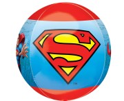 Balon foliowy ORBZ 15" Superman