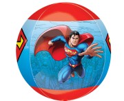 Balon foliowy ORBZ 15" Superman