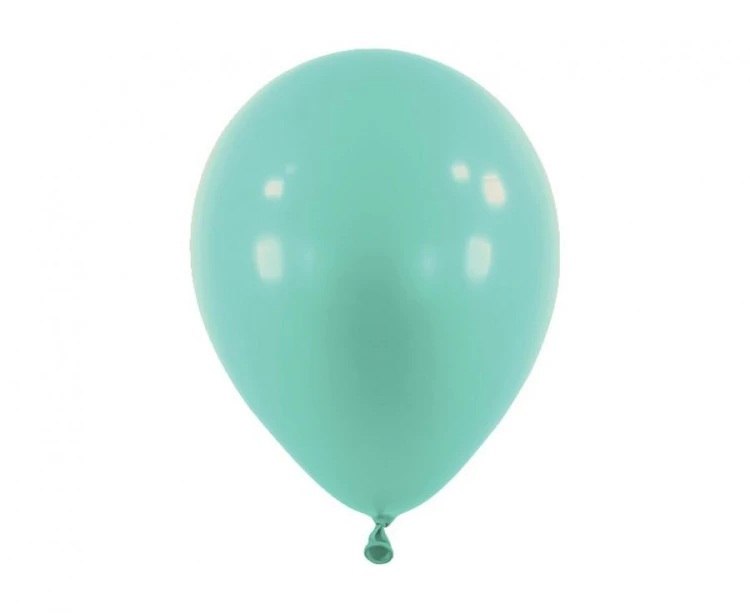 Balon 5" RND Fashion Robins Egg Blue, 100 szt