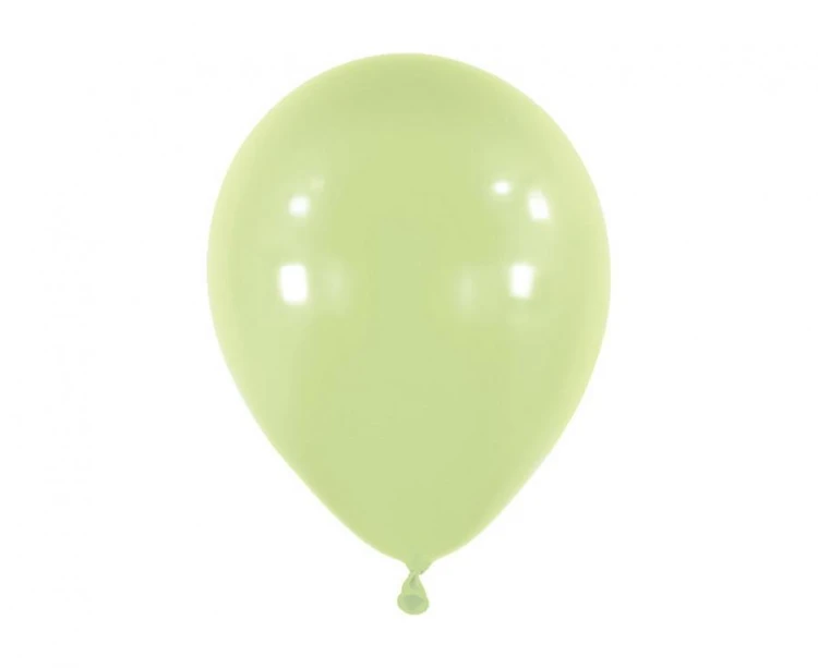 Balon 5" RND Fashion Sage, 100 szt