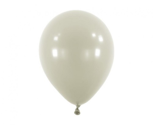 Balon 5" RND Fashion Grey, 100 szt