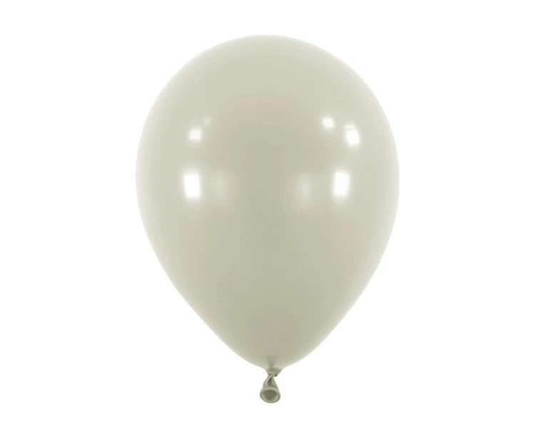 Balon 5" RND Fashion Grey, 100 szt