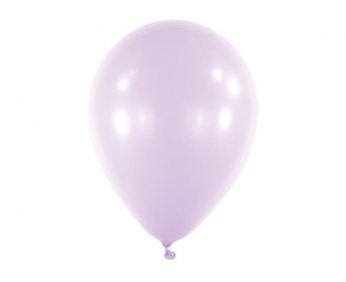 Balon 5" RND Macaron Blueberry, 100 szt