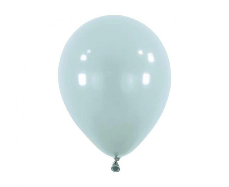 Balon 5" RND Fashion Dusty Blue, 100 szt