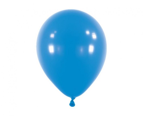 Balon 5" RND Standard Bright Royal Blue, 100 szt