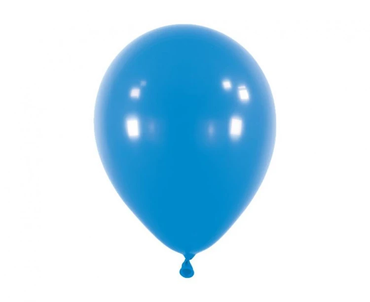 Balon 5" RND Standard Bright Royal Blue, 100 szt