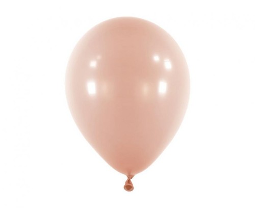 Balon 5" RND Fashion Antique Pink, 100 szt