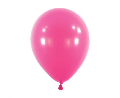 Balon 5" RND Fashion Hot Pink, 100 szt