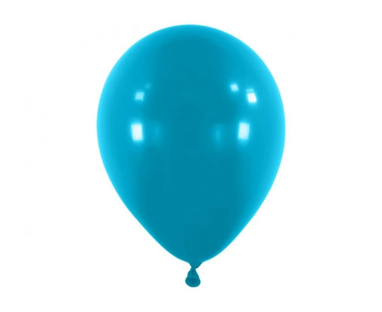 Balon 5" RND Fashion Tranquil Blue, 100 szt