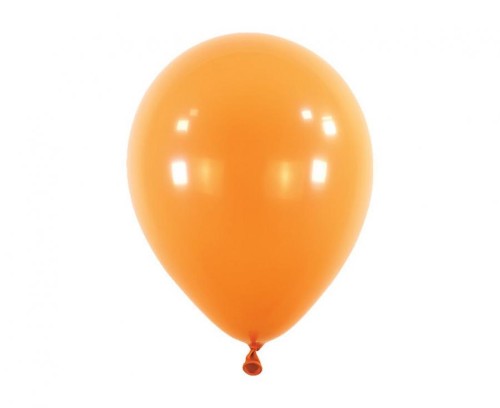 Balon 5" RND Standard Tangerine, 100 szt