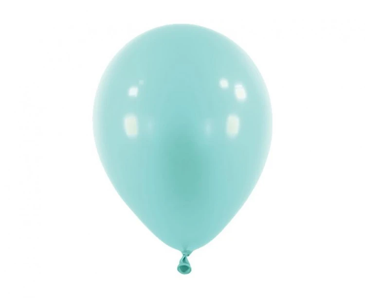 Balon 5" RND Fashion Caribbean Blue, 100 szt
