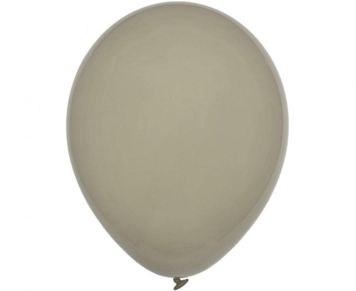Balony Decomex 9", pastel Stone, 100 szt.