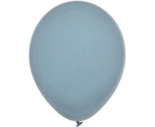 Balony Decomex 9", pastel Storm, 100 szt.