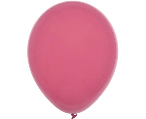Balony Decomex 9", pastel Rose, 100 szt.