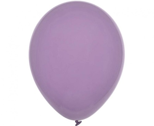 Balony Decomex 9", pastel Dusty Rose, 100 szt.