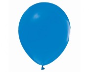Balony Beauty&Charm, pastelowe niebieskie 12"/ 50 szt.