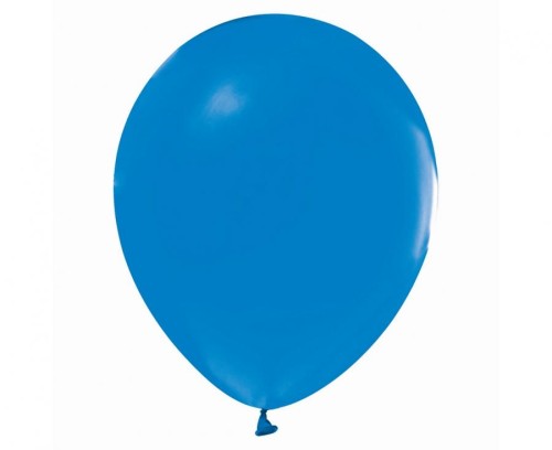 Balony Beauty&Charm, pastelowe niebieskie 12"/ 50 szt.