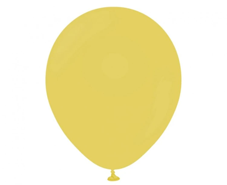 Balony Beauty&Charm, pastelowe oliwkowe 12"/ 50 szt.